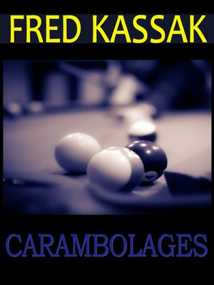 cover image of Carambolages